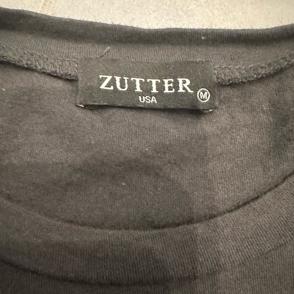 Distressed Skull Tee - Picture 3 of 4